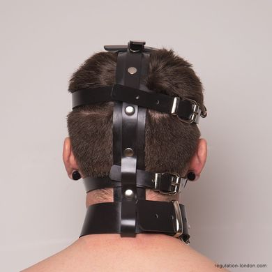 Regulation Rubber Muzzle