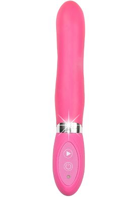13 x 2,8 cm Vibrator Hot Fantasy Magic Vibes beloved pink
