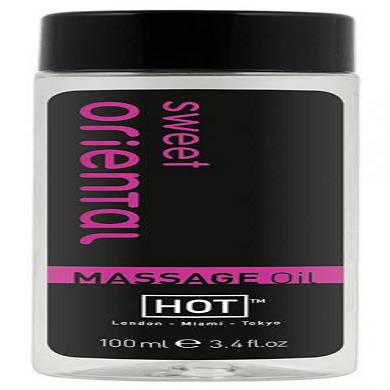 HOT Massage Oil Sweet Oriental (100 ml)