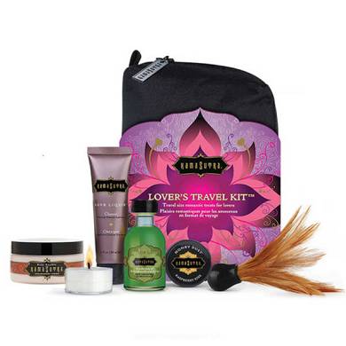 Kamasutra Lover?s Travel Kit