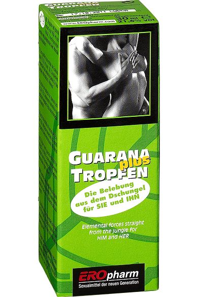 Libido-Tropfen 