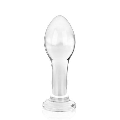 Anal Dildo in Tropfenform, 10 cm