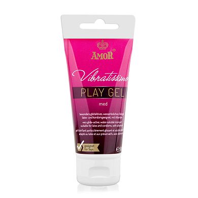 Play Gel Med, wasserbasiert, 50 ml