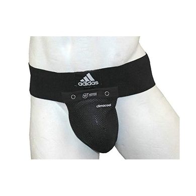 Tiefschutz adidas Microlight schwarz