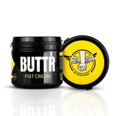 BUTTR Fisting Creme 500ml