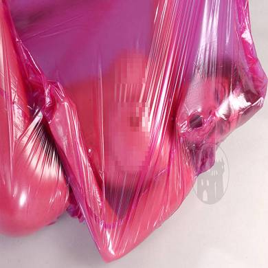 PVC Schlafsack
