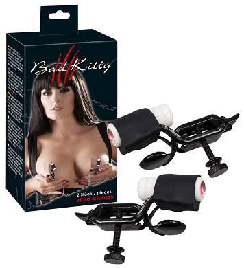 Vibro-Nipple Clamps