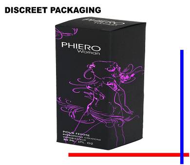 PHIERO WOMAN ~Pheromone ~Men Attraction ~You Will Be Irresistible To Men, Erotic