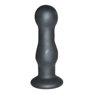 Colt Analdildo in Schwarz