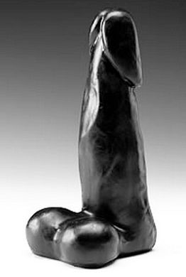 31 x 8 cm Oliver Dildo