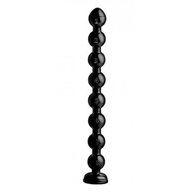 Beaded Thick Anal Snake Analdildo - 19 Zoll