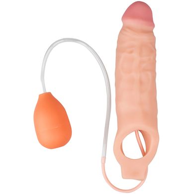Penisextension - Large SQUIRTING Enhancer flesh