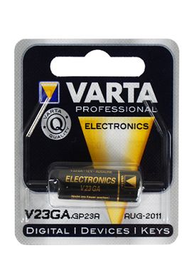 Varta Batterie V23GA