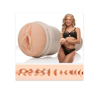Original Fleshlight Anikka Albrite Goddess flesh