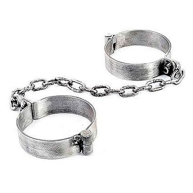 Ankle Manacles - Boot Size