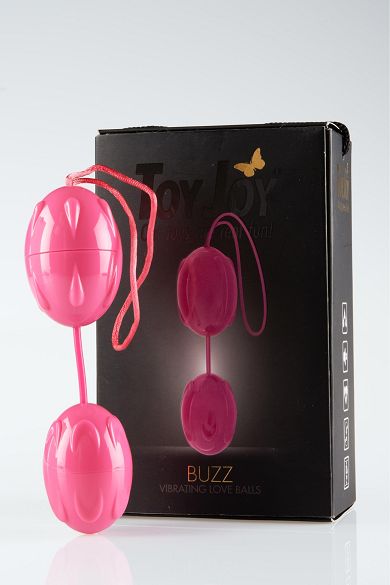 Toy Joy Designer Edition Liebeskugeln