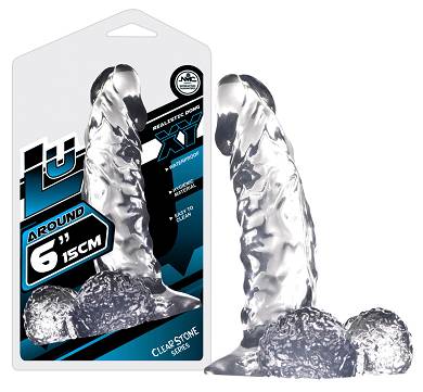 Naturdildo Luxy 6