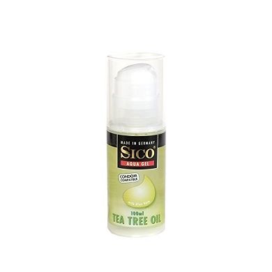 SICO Tea Tree Oil Gleitgel 100 ml