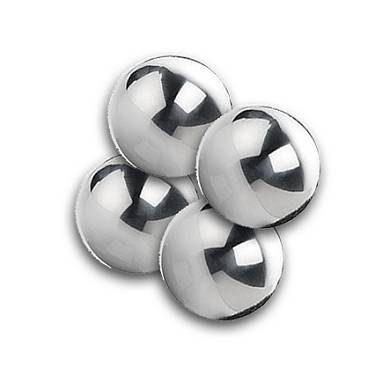 Magnetic Balls From Hell