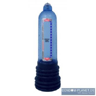Penispumpe Goliath Hydropumpe blau