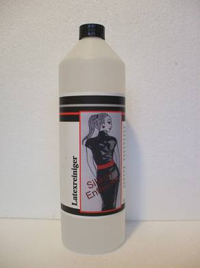 Latexreiniger  Toy Cleaner Silikonentferner 1 X 1 Liter Fl.