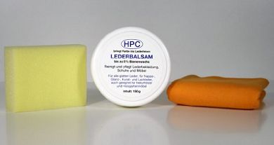 HPC Lederpflege-Set
