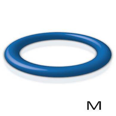 Amarelle Phallus Fesseln (M) blau