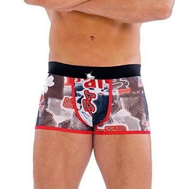 Eros Veneziani Lavente Boxer Pant bunt