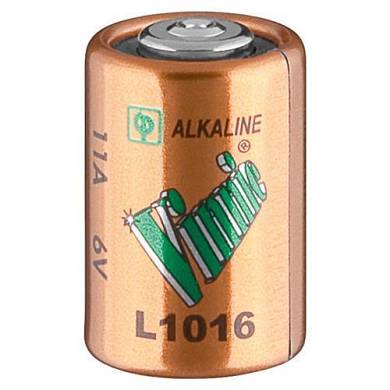 Wentronic LR 11 A / WE 11 A / L 1016 6V 1BL Batterie Al # 23219