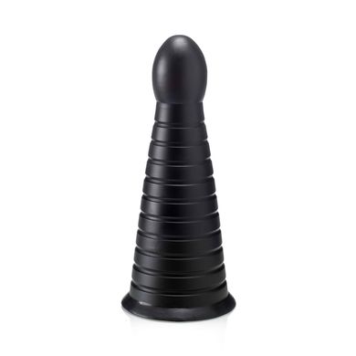 Analplug Pyramide De Luxe 25,5 x 8 cm