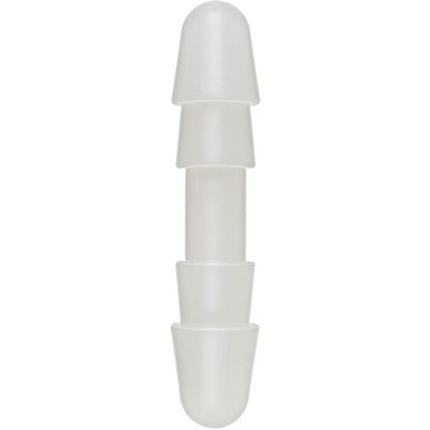 Frosted Double Dildo Adapter