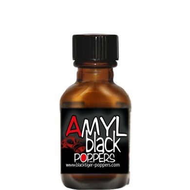 XP002 AMYL BLACK POPPERS 24 ml Power Strong