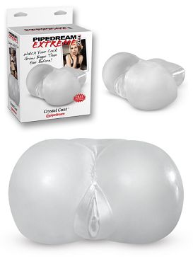 Pipedream Extreme - Crystal Cunt