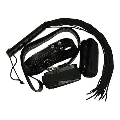 Bondage-Set Ultimate Bad Kitty