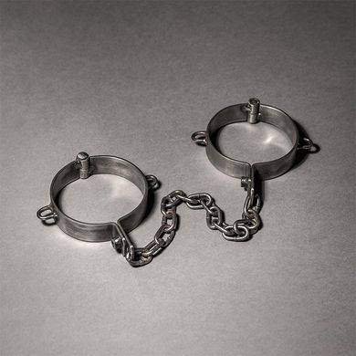Slimline Ankle Boot Manacles