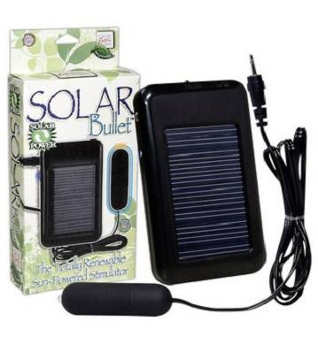 Solar Bullet