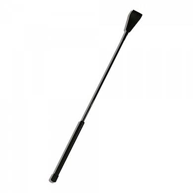 Flexible Peitsche - 71,5 cm - in Schwarz