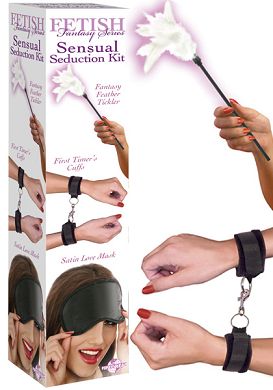 Fetish Fantasy - Sensual Seduction Kit