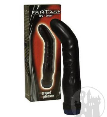G-Spot Pleaser schwarz