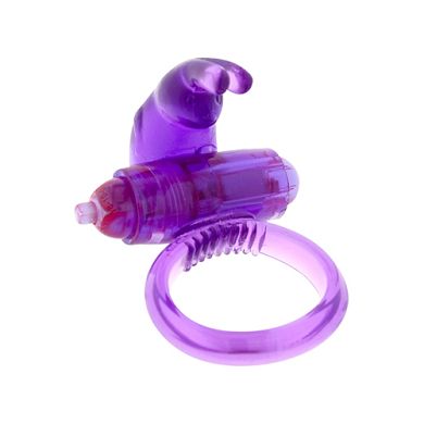 Penisring Rabbit -  3 cm - in Violett