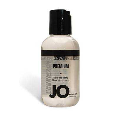 JO Premium - Silikon Gleitmittel 75ml