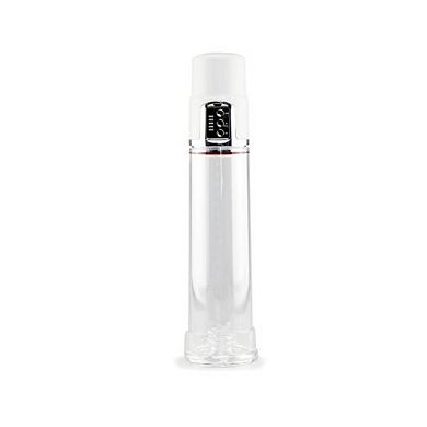 Extasialand Automatische Penispumpe - Power Penis Vakuumpumpe Potenz- und Erektionshilfe m