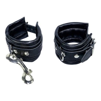 Leder Handfesseln