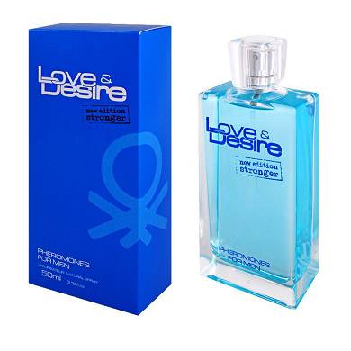 Von... >>Love&Desire 50ml Parfum Pheromone Man ...verführt! > frisch & b