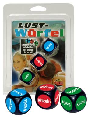 Lust-W?rfel