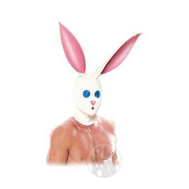 Latexmaske Honey Bunny