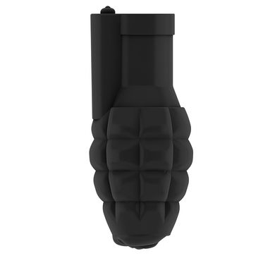 SONO Masturbator INVASION Stroker vibrating black