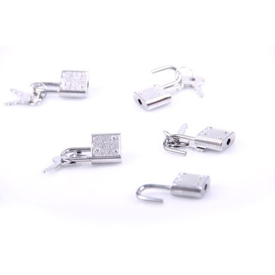 Vorhngeschlsser Set
