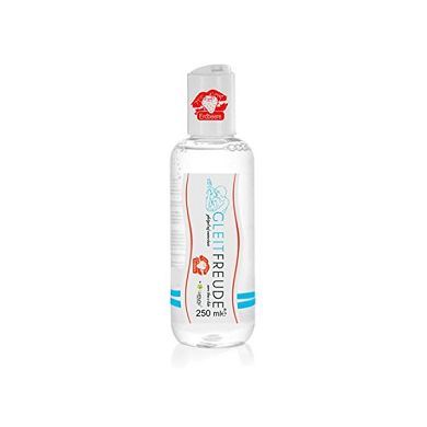 Deluxe Aqua Gleitgel Erdbeergeschmack (250ml) Lumunu Gleitfreude mit Langzeitwirkung auf W