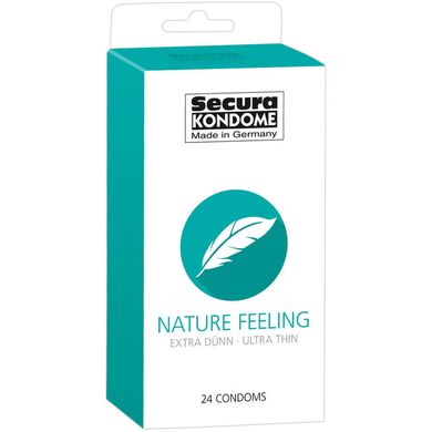Secura Nature Feeling Kondome 24 Stk.